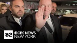 Bondi Beach attack hero attends gala in NYC Bondi Beach attack hero attends gala in NYC