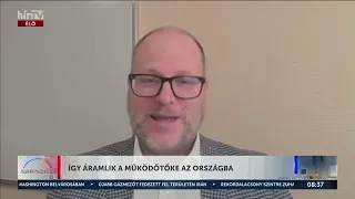Így áramlik a működőtőke az országba - HírTV