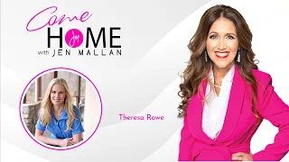 Theresa Rowe: Shaped by Faith | Strengthening Your Body, Mind & Spirit