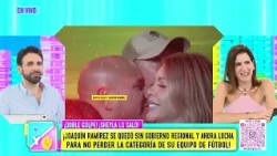 Amor y Fuego - OCT 16 - 3/4 - DOES LAMINE YAMAL HAVE A SECRET DAUGHTER? | Willax