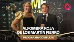 MARTÍN FIERRO DE LA MÚSICA 2026 🔥 | Todos los artistas en la alfombra roja
