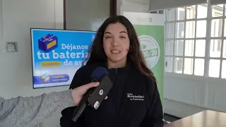Punta Arenas Municipality to hold recycling campaign for used vehicle batteries