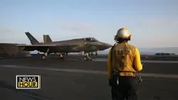 อดีตนาวิกฯ โวยลั่นห้องกมธ.คองเกรส “ไม่มีใครอยากรบให้อิสราเอล” : News Hour 05-03-69