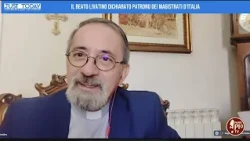 Blessed Livatino declared patron saint of Italian magistrates