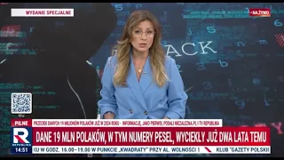 Telewizja Republika News 08/18/2026 3:00 PM
