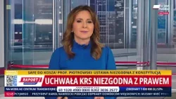 Czarzasty na czarnej liście USA. Raport Wiadomości cz. 2