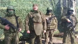 В самом пекле, на передовой не всегда есть возможность выйти на связь В самом пекле, на передовой не всегда есть возможность выйти на связь