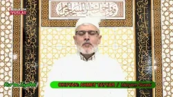 KURAN ZİYAFETİ  -AHMET TAYYAR-  MERYEM SURESİ