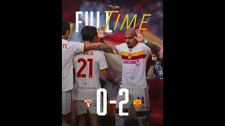 TELE RADIO HIGHLIGHTS - Torino vs. Roma 0-2 (Nardo)