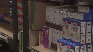 Hunger crisis worsens in NC, many turning to food banks, some for the first time