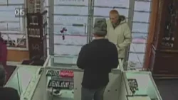 Police searching for man accused of stealing from multiple Colorado jewelry stores