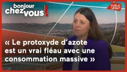 Marion Canalès : « Le protoxyde d’azote est un vrai fléau avec une consommation massive »