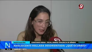 Alleged abduction of a teenager in Paraná: status of the investigation