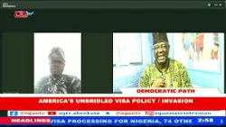 America's Unbridled Visa Policy & Invasion | Democratic Path