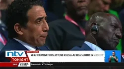 Ruto opens talks with Russia on Kenyan workers’ deployment
