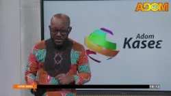 COCOBOD Debt: COCOBOD entered 2025 with Gh17.8 billion debt - Adongo - Evening News on Adom TV