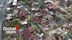 Cyclone Gezani claims 20 lives and displaces over a thousand in Madagascar