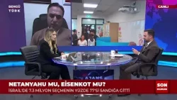 İsrail'de Hükümeti Kim Kuracak? - Ajans | 28 Ekim 2028