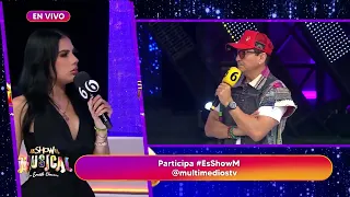¿Se acabó la amistad entre Gisselle y Ruby? | Es Show El Musical