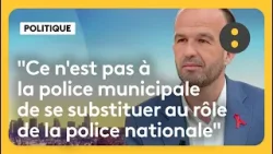 Manuel Bompard, coordinateur de LFI, est l'invité de la matinale de franceinfo