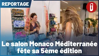 Monaco Méditerranée Fair celebrates its 5th edition