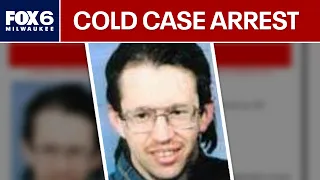 1995 Wisconsin cold case, man arrested | FOX6 News Milwaukee