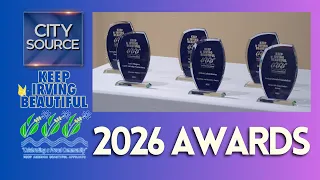 Mayor and Keep Irving Beautiful Awards 2026