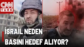 Neither Ceasefires Nor "Press" Vests Stopped Them! Why Is Israel Targeting the Media in the Wars ...