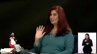 Alerj Revista - Milla Faria, Guilherme Whitaker, and Maura Oliveira