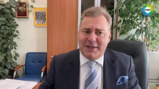 В гостях у цифры. Эфир от 6.11.2020 г.