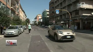 Cantieri infiniti su Corso Vittorio a Pescara: il grido dei commercianti