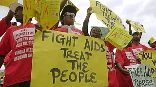 Kenya : les coupes dans l’aide américaine menacent la lutte contre le VIH