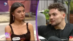 Casa Iubirii - Ionescu says he is as ready as can be for a serious relationship with Izabela!