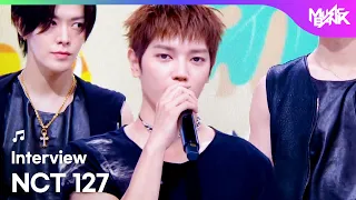 (Interview) Interview with NCT 127 エヌシーティー 127 엔시티 127 [Music Bank] | KBS WORLD TV 260828