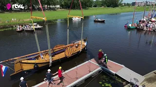 Christening of the Vechtzomp Stad-Hardenberg 2026