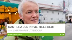 Uttendorf lädt zum 153. Josefimarkt mit Markt, Wiesn und Vergnügungspark