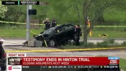 Closing arguments await in Hinton trial as testimony concludes