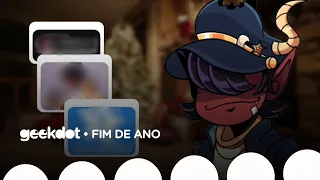 Fim de ano Geekdot: O ponto de positividade do WilliShow em 2023