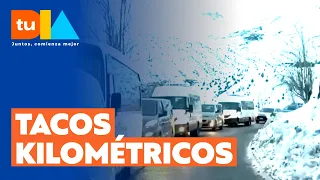 Is it a good idea to go up to the snow this weekend? | Tu Día