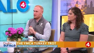 Daytime Buffalo: The YMCA Turkey Trot  | YMCA Buffalo Niagara’s largest fundraiser