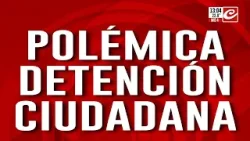 Robó un fernet y le partió la cabeza: el trabajador del super chino quedó preso