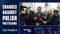 Charges against Polish politicans |  Aleksandra Walkiewicz
