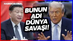 Çin'in Doğal Müttefikleri Bir Bir Düşüyor! Trump "Kolombiya Çok Hasta Küba Düşmek Üzere"