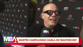 El primer eliminado de MasterChef Celebrity - Mediodía Bien Arriba