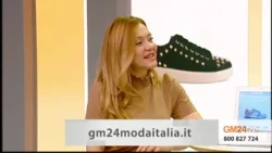 GM24TV MODA ITALIA SCARPE SNEAKERS LIU JO CON LOREDANA DI CICCO E DIEGO D'ELIA