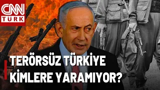 İsrail'de Terörsüz Türkiye Paniği Mi? Haaretz: YPG'nin Şam'a Entegresi İsrail'i Çıkmaza Soktu!