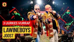 Lawineboys - Joost | 3 Uurkes Vurraf