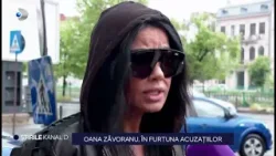 Stirile Kanal D - Oana Zavoranu, in furtuna acuzatiilor! | Editie de seara
