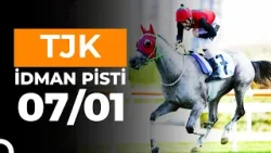 İstanbul İdman Pisti 07/01/2026 Çarşamba İstanbul İdman Pisti 07/01/2026 Çarşamba