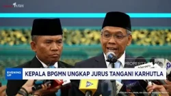 BPGMN Head Reveals Strategy to Tackle Forest and Land Fires